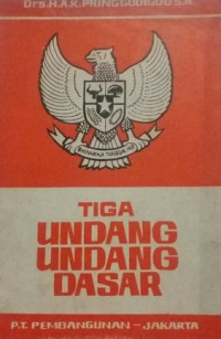 Tiga Undang-Undang Dasar